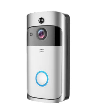 NNEOBA Smart WIFI Doorbell Camera with Night Vision (720P)-0