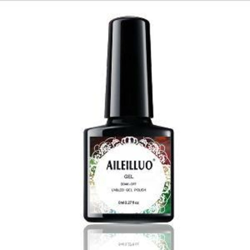 Diamond nail polish