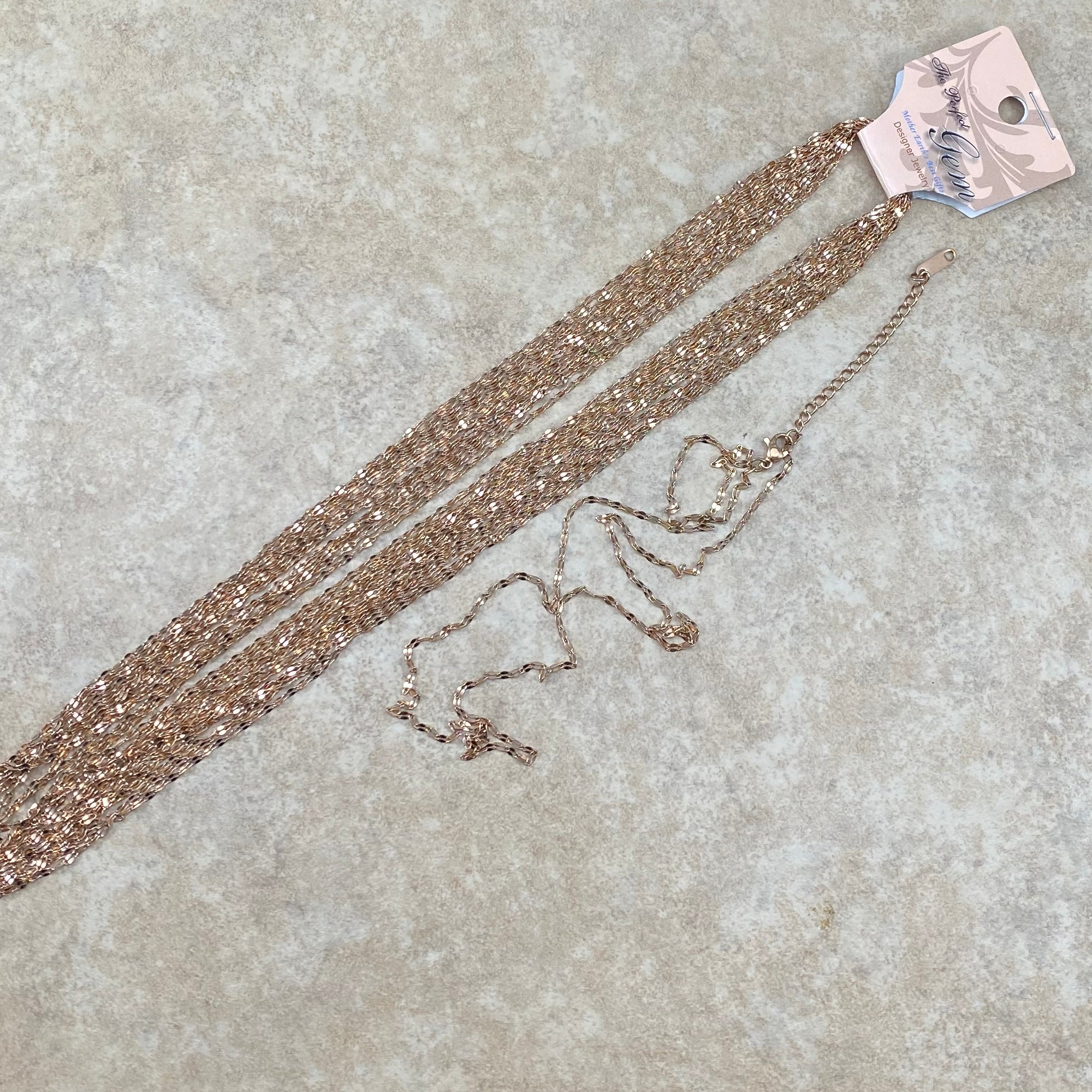 Stainless Steel (304) Chains & Choker (12pack)