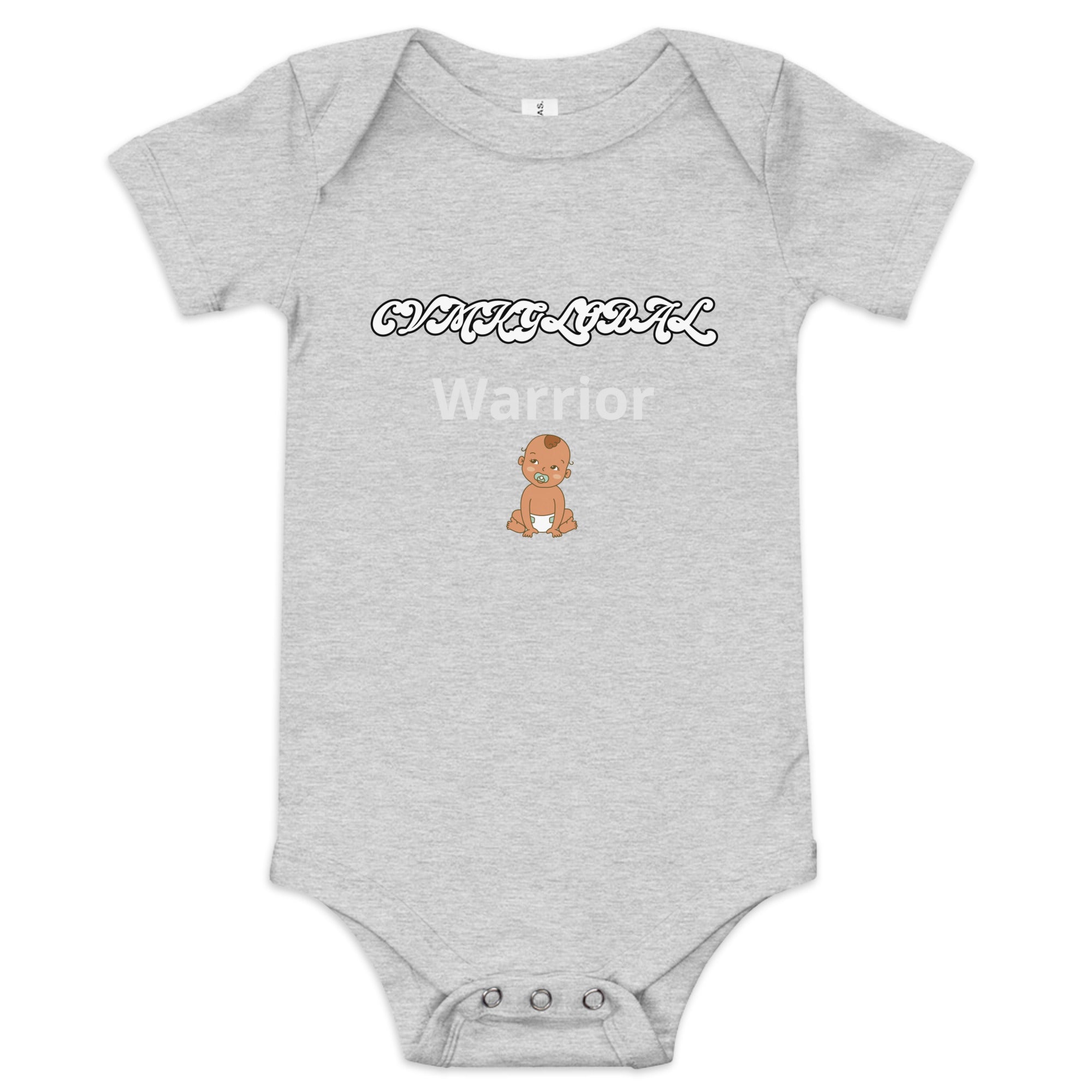 Baby Warriors  Clothing-6
