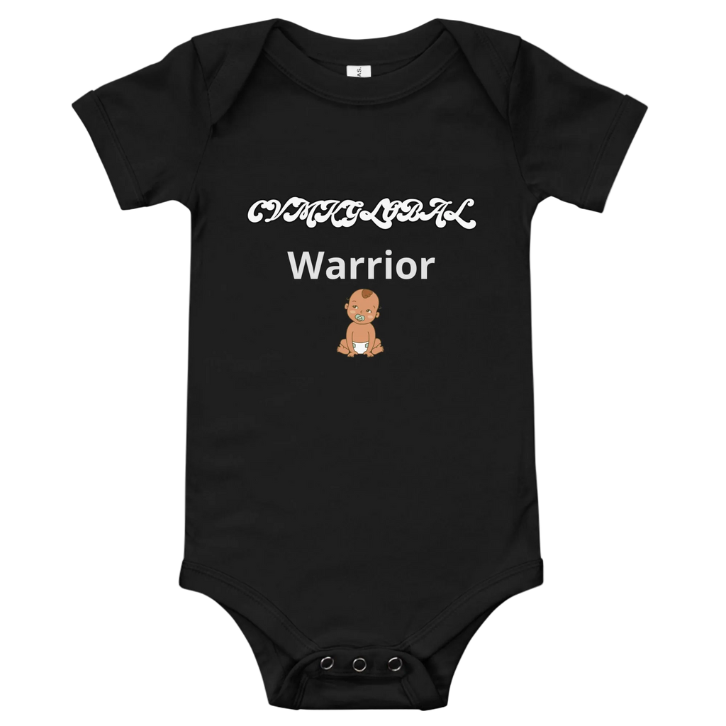 Baby Warriors  Clothing-0