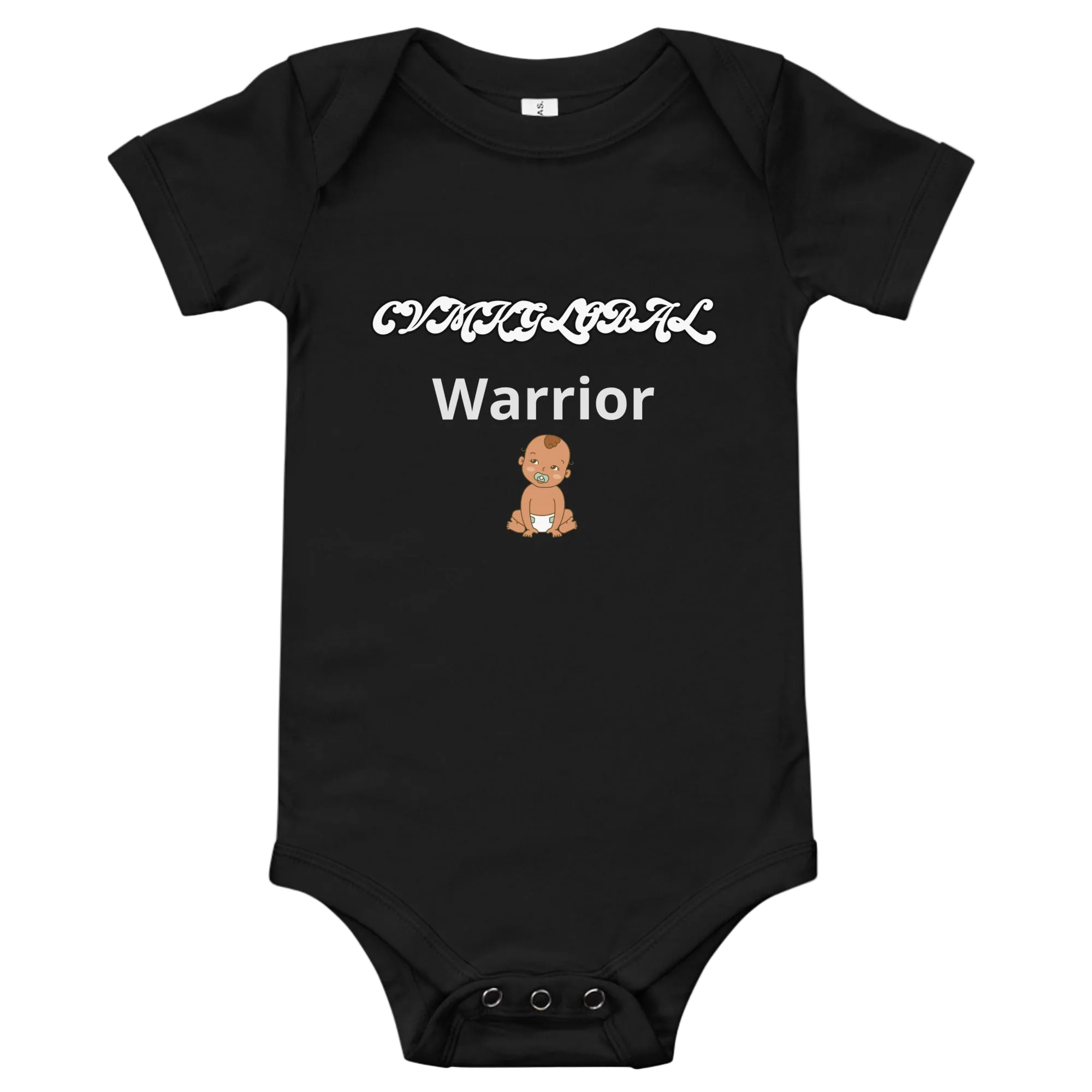 Baby Warriors  Clothing-0