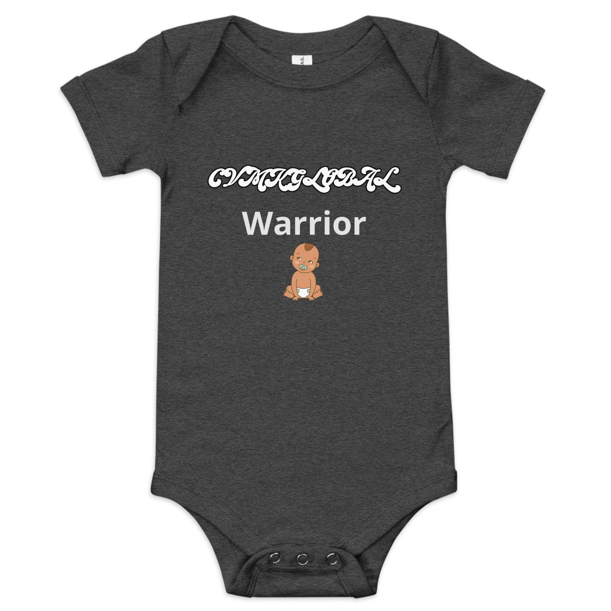 Baby Warriors  Clothing-3