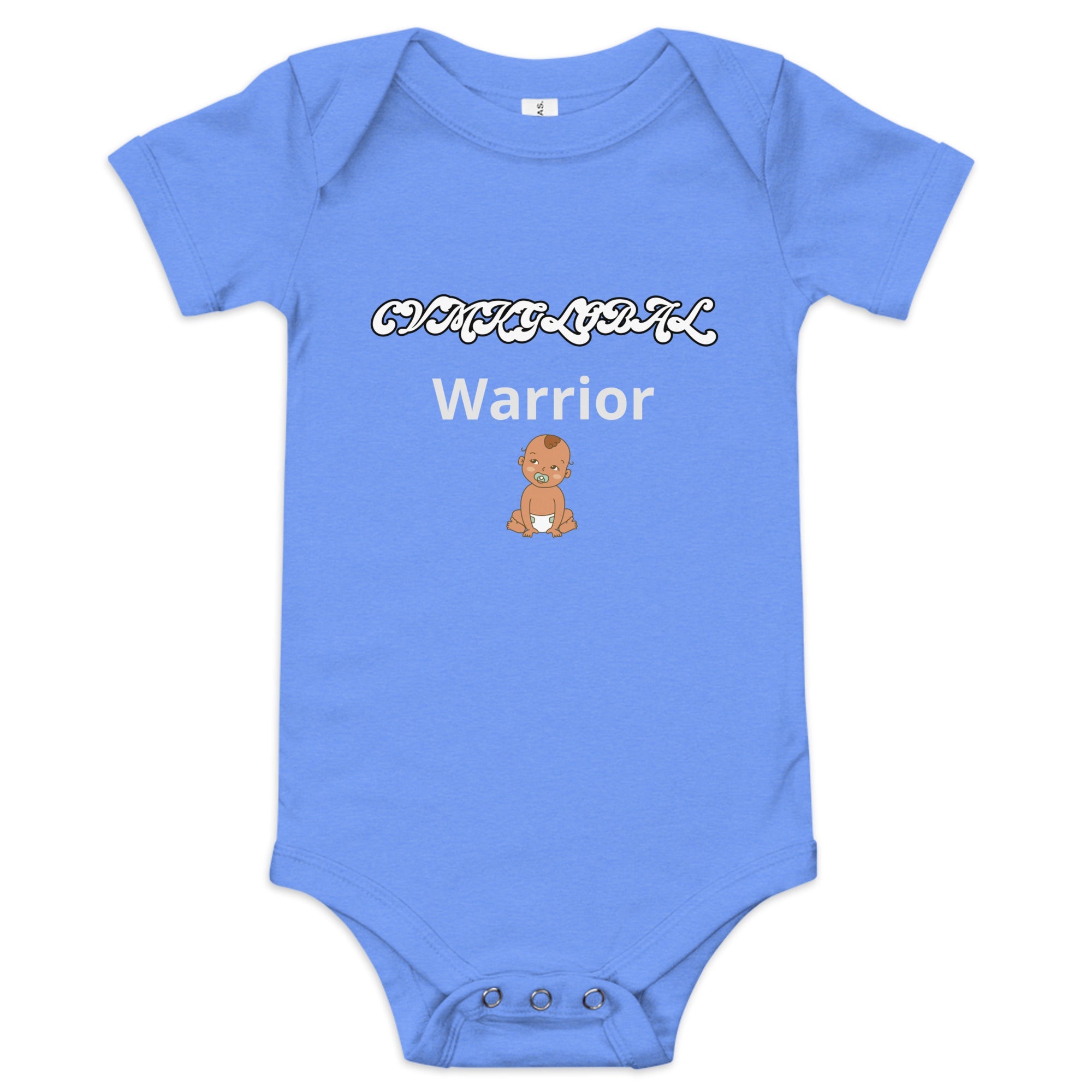 Baby Warriors  Clothing-5