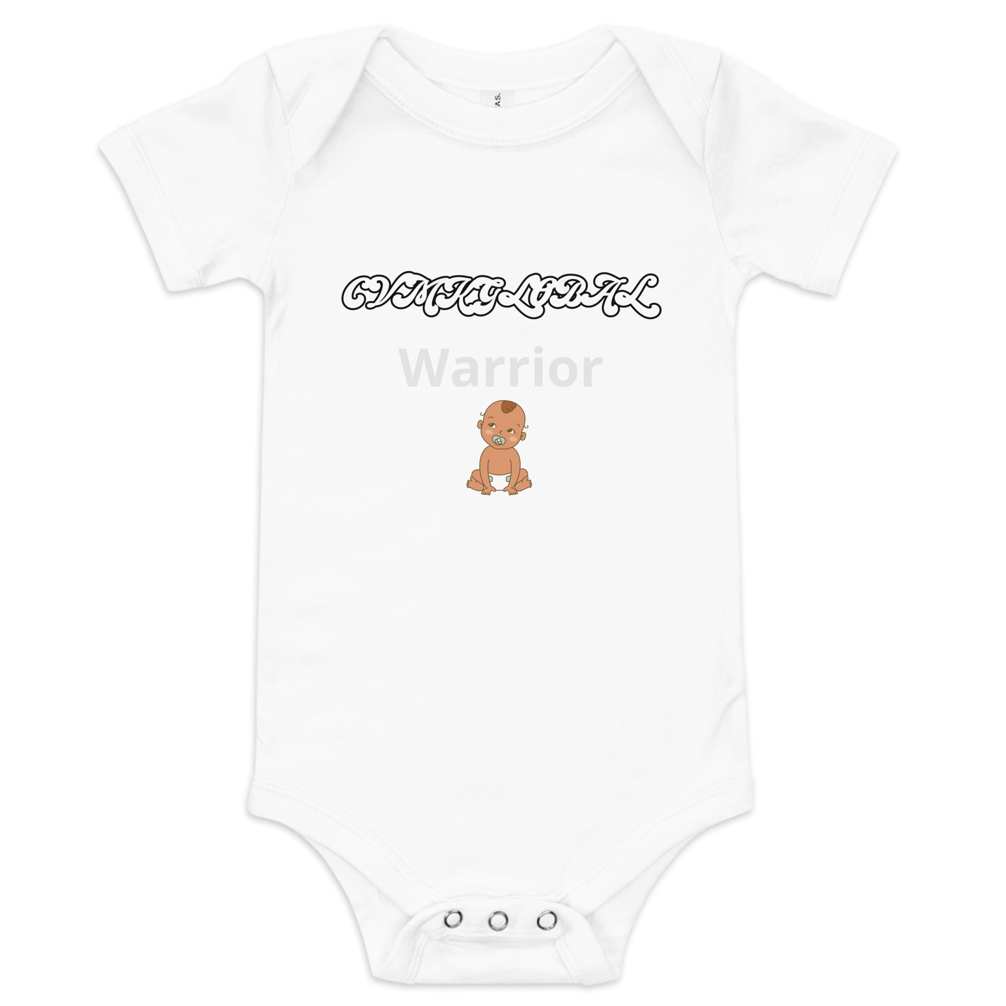Baby Warriors  Clothing-8