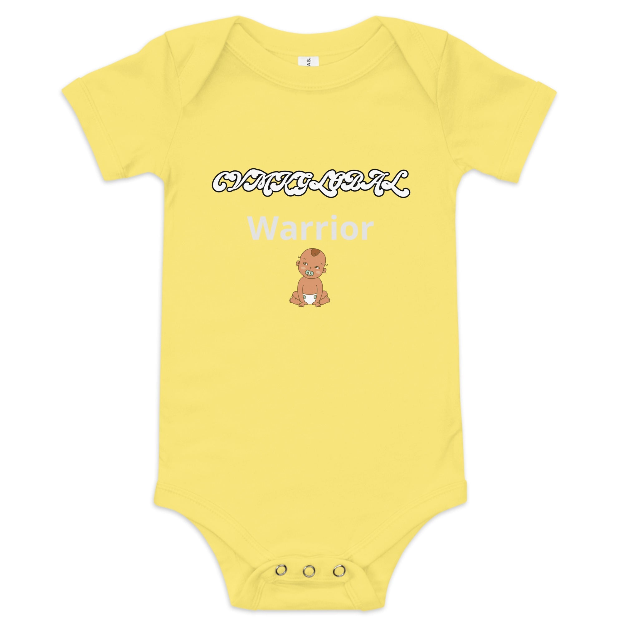 Baby Warriors  Clothing-7
