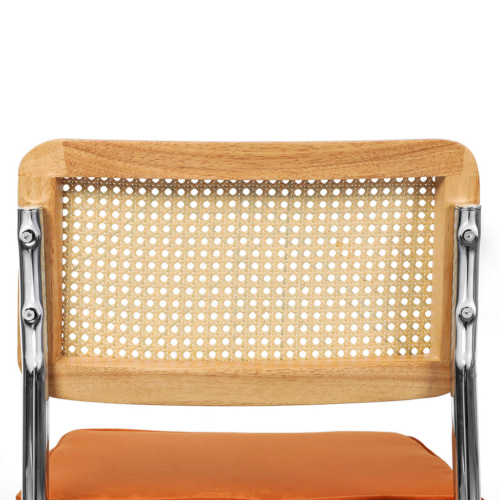 Levede 4xRattan Chair Dining Chairs
