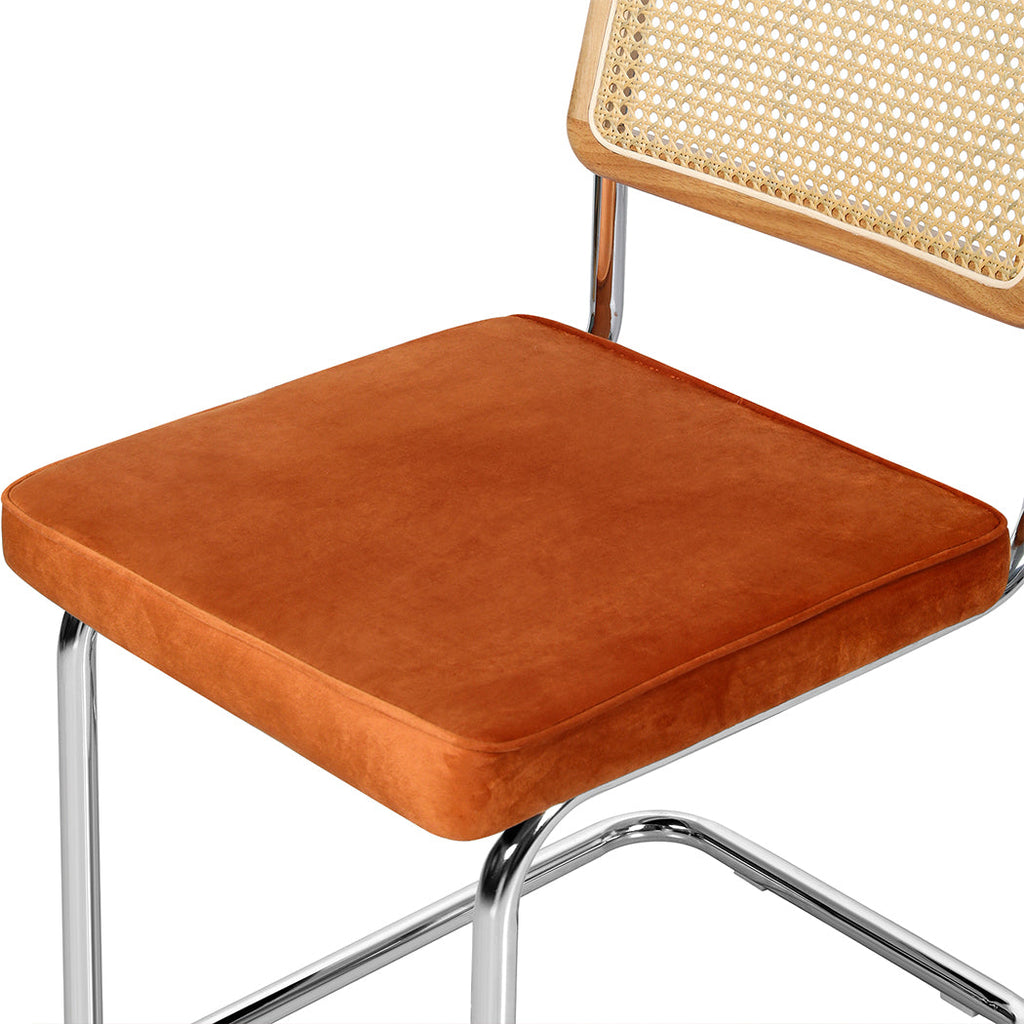 Levede 4xRattan Chair Dining Chairs