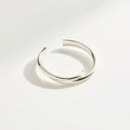Silver ring