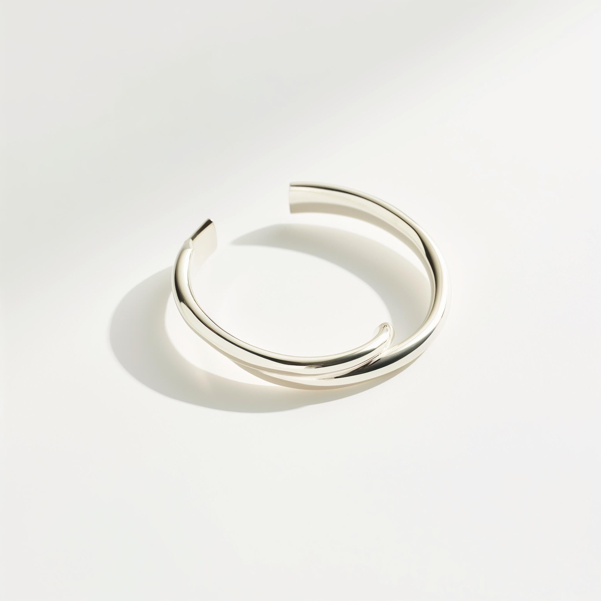 Silver ring