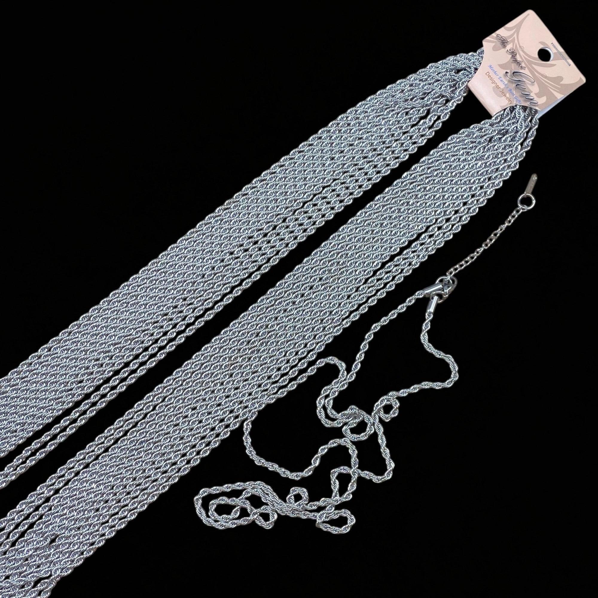 Stainless Steel (304) Chains & Choker (12pack)